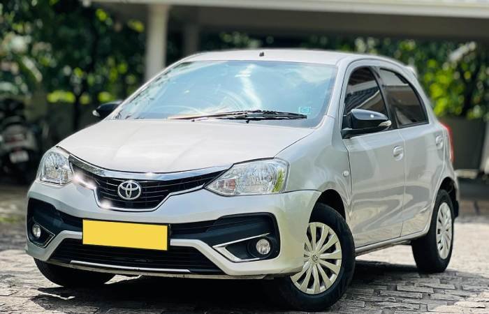 Etios Taxi
