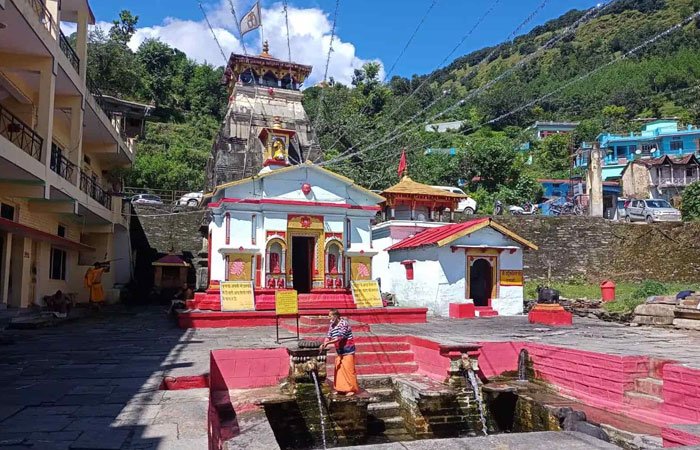 Char Dham Yatra Tour