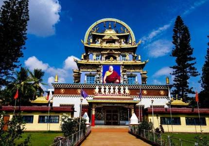 Amritsar to Dharamshala Monasteries & Hills Tour