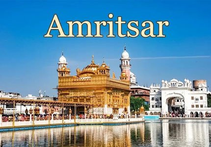 Amritsar Taxi Rental