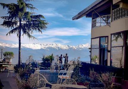 Chandigarh–Dalhousie–Dharamshala Scenic Package