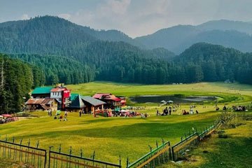 Amritsar to Manali via Dalhousie Dharamshala Journey