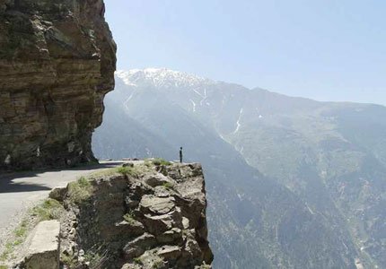 Chandigarh to Shimla–Spiti–Manali Tour – Sarahan, Sangla & More Tour