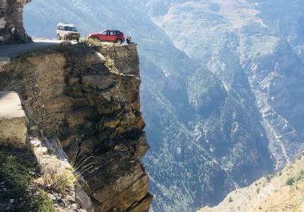Chandigarh to Spiti Valley – Kaza, Key Monastery & Chandratal Lake Tour