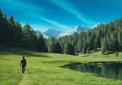 Khajjiar–Dharamshala Himalayan Tour From Amritsar