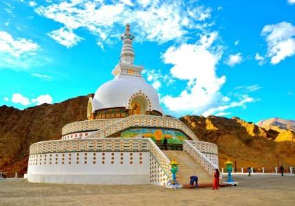 Ladakh Tour from Chandigarh