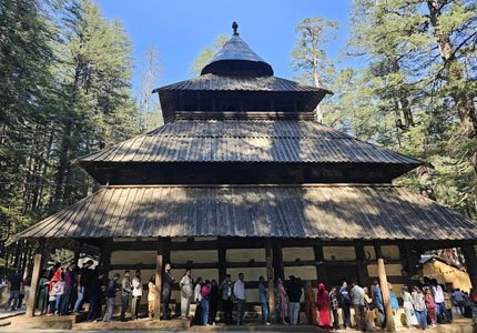 Amritsar–Dharamshala–Manali Snow & Hills Package