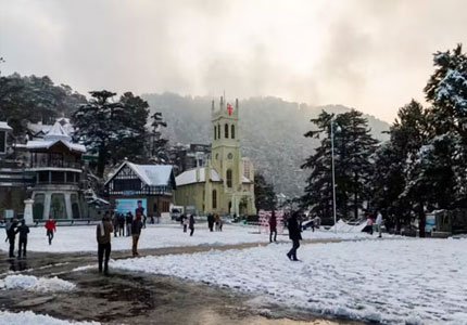 Golden Temple to Shimla Queen of Hills Trip