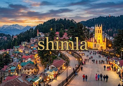 Shimla Taxi Rental