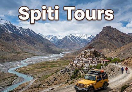 Spiti Tours