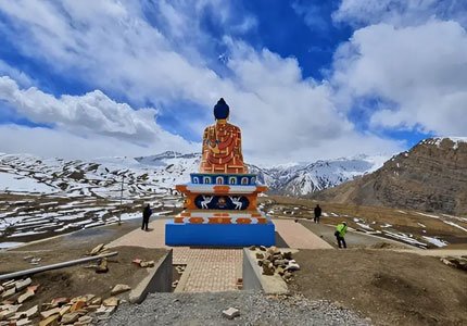 Spiti Road Trip – Shimla Start, Kaza Stay & Manali End Journey